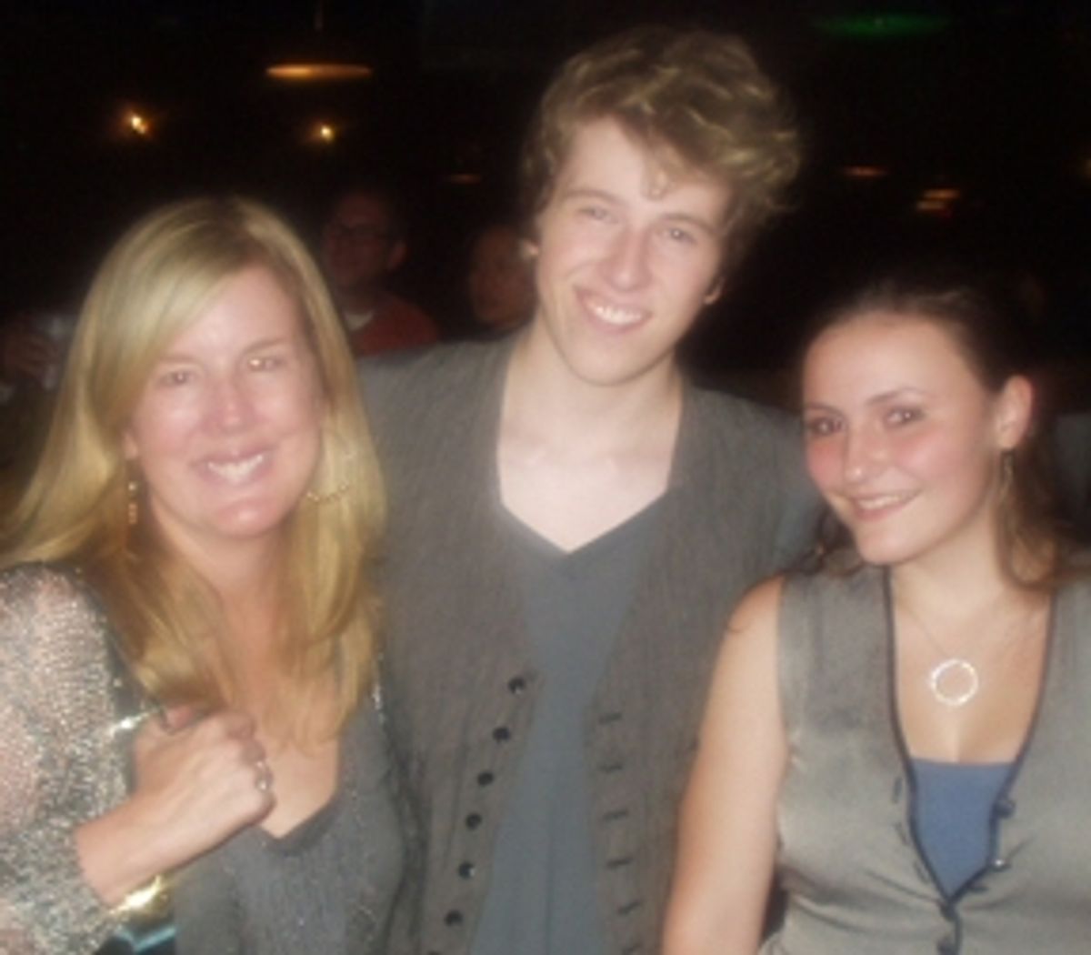 Whitney Diller, Nathan Diller & Savannah White at 